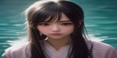 B站动漫同人图教程视频封面，画师讲解厚涂上色技法，温暖橙色调工作室场景